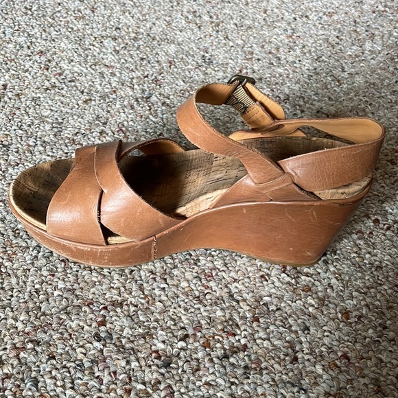 Kork Ease Ava 2.0 Tan Size 9 - Picture 3 of 9